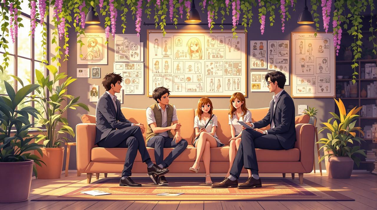韩国短剧网站 - 《影帝的秘密情人》播放量突破三千万！制作团队独家专访