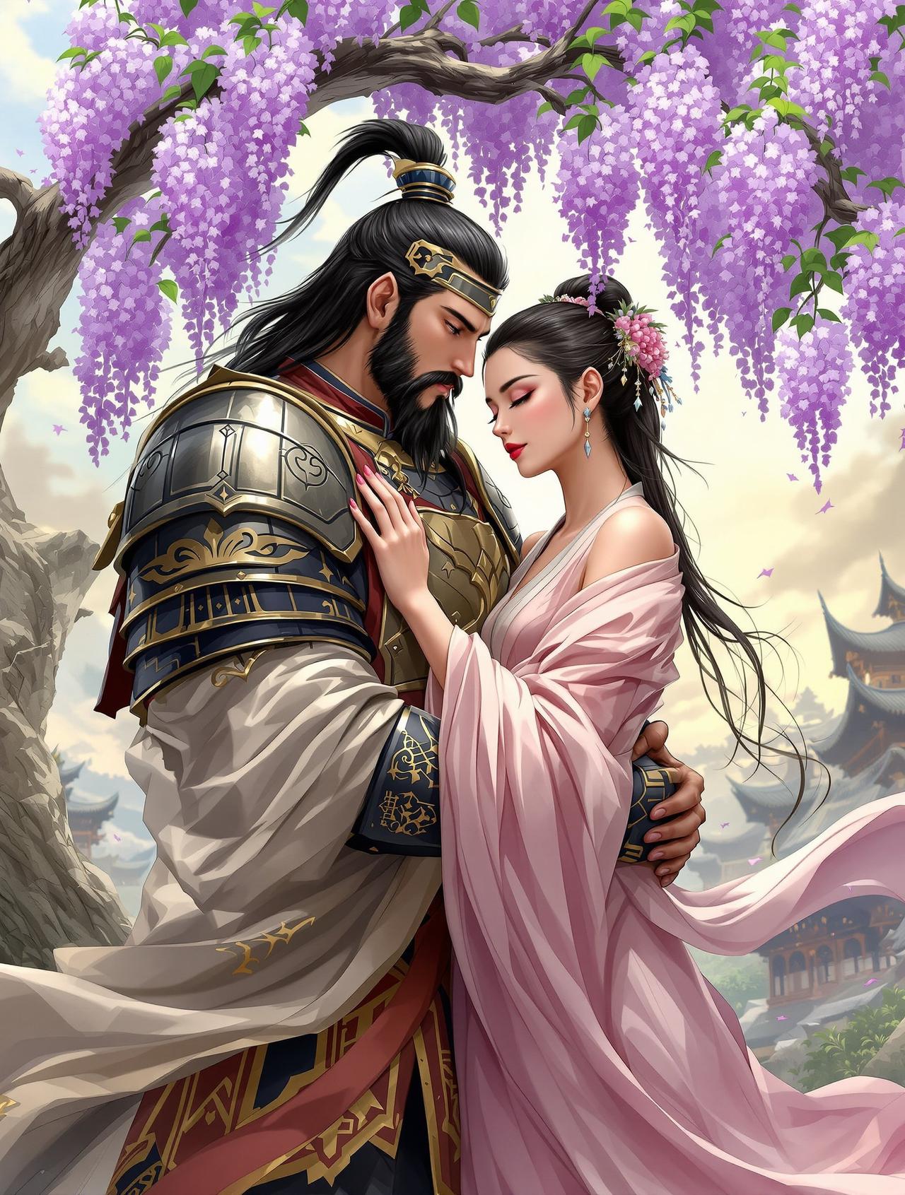 韩国短剧网站排行榜第6名 - 将军的掌心宠